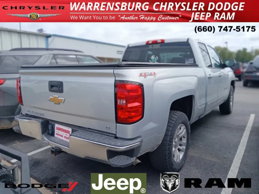 2016 Chevrolet Silverado 1500 photo 1