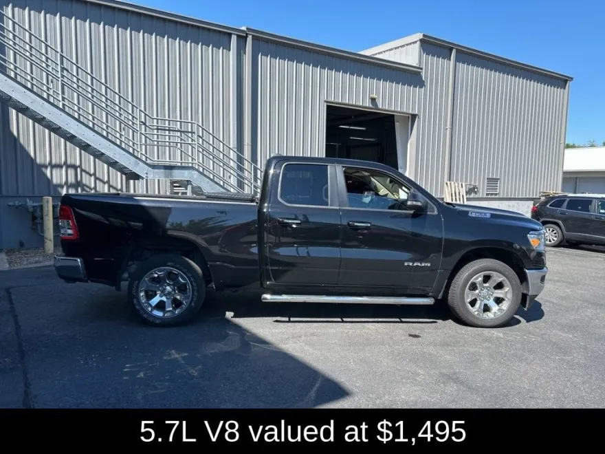 2020 Ram 1500 Big Horn Lone Star photo 1