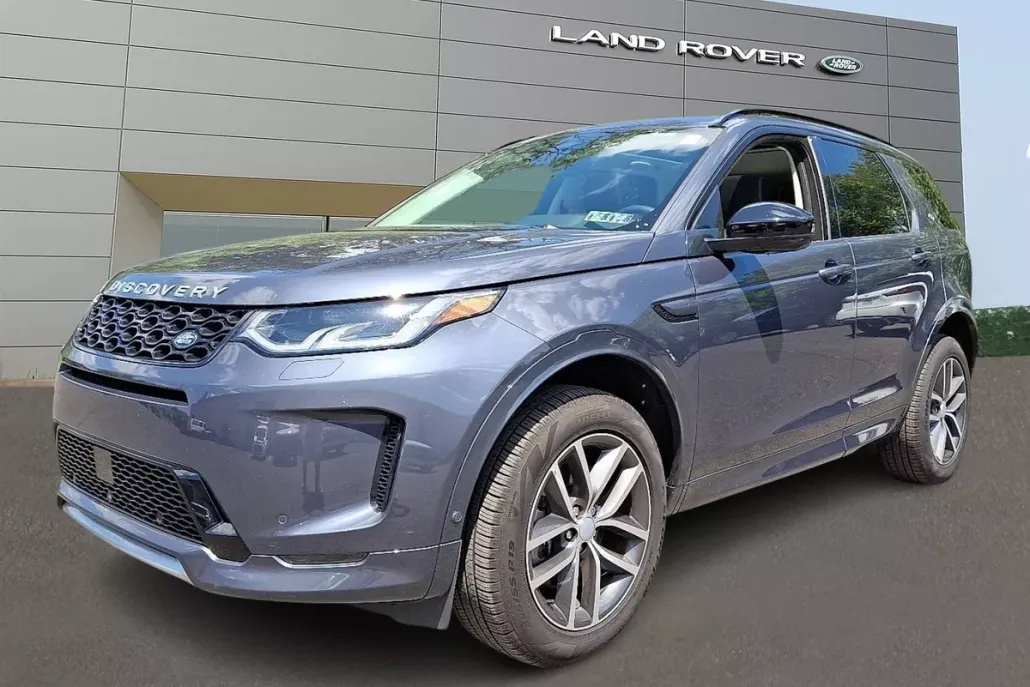 2025 Land Rover Discovery Sport S photo 1