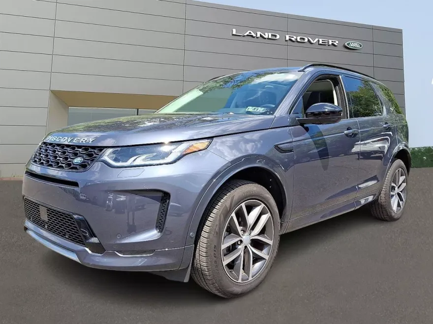 2025 Land Rover Discovery Sport S photo 1