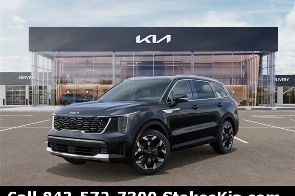 2025 Kia Sorento EX photo 1
