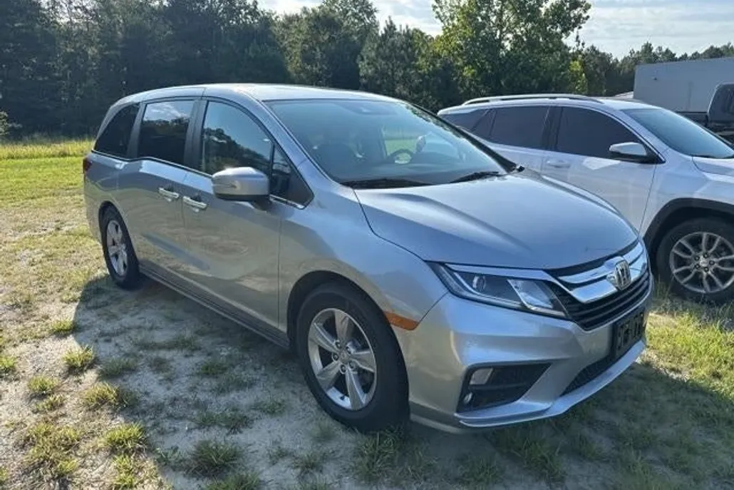 2019 Honda Odyssey EX-L photo 1