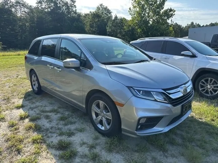 2019 Honda Odyssey EX-L photo 1