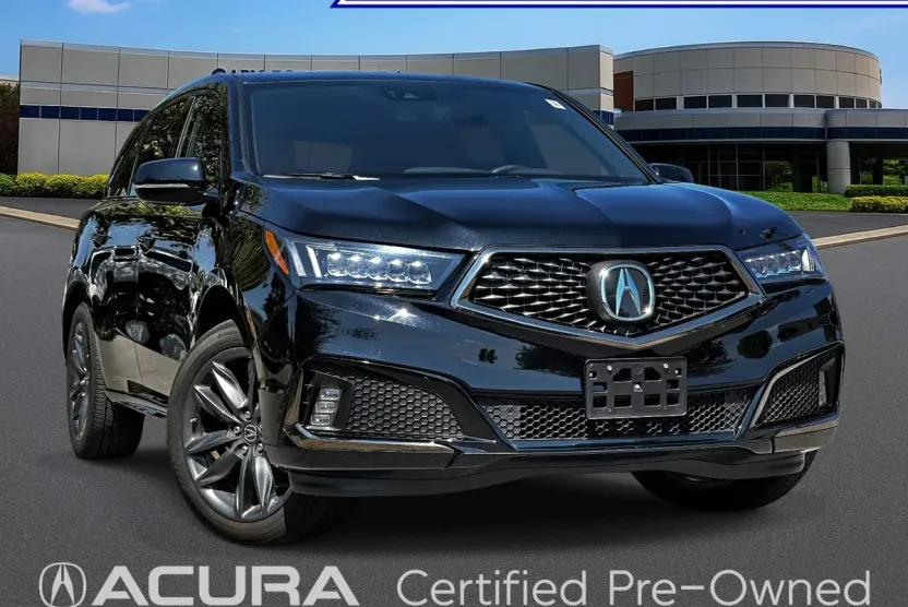 2020 Acura MDX SH-AWD A-Spec photo 1