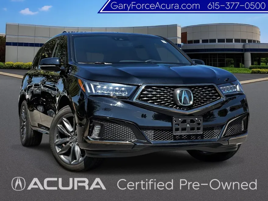 2020 Acura MDX SH-AWD A-Spec photo 1