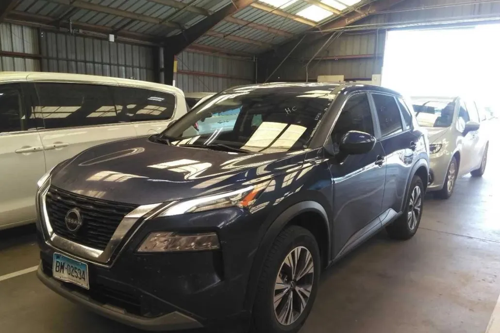 2023 Nissan Rogue SV photo 1