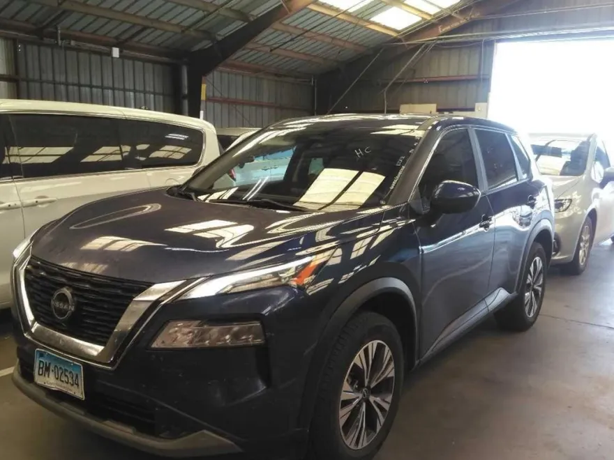 2023 Nissan Rogue SV photo 1