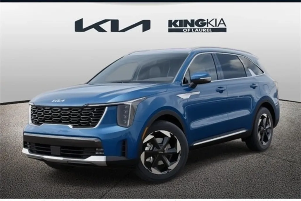 2025 Kia Sorento Hybrid EX photo 1