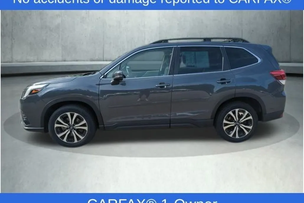 2023 Subaru Forester Limited photo 1