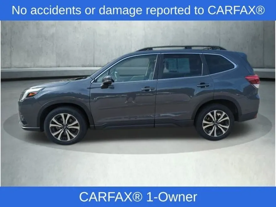 2023 Subaru Forester Limited photo 1
