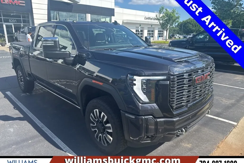 2024 Gmc Sierra 2500 HD Denali Ultimate photo 1