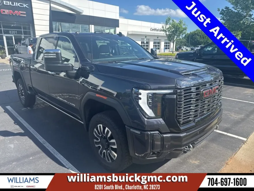 2024 Gmc Sierra 2500 HD Denali Ultimate photo 1