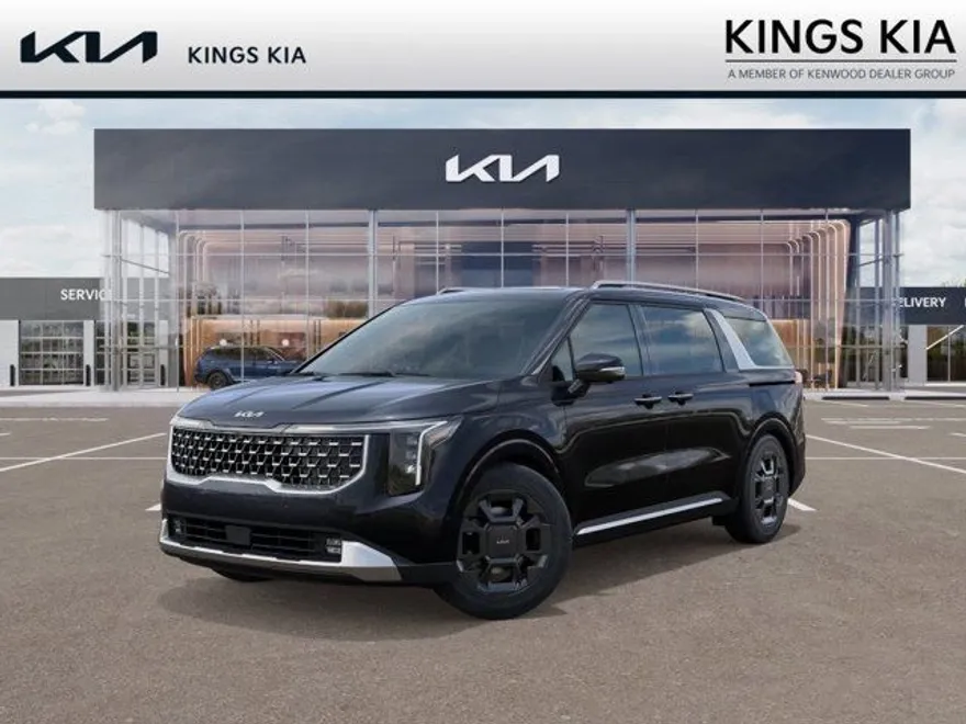 2026 Kia Carnival SX photo 1