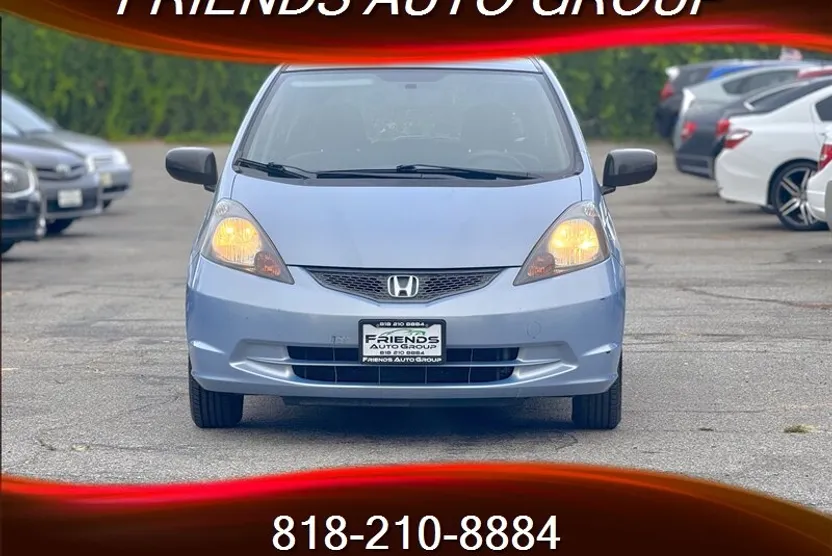 2009 Honda Fit photo 1