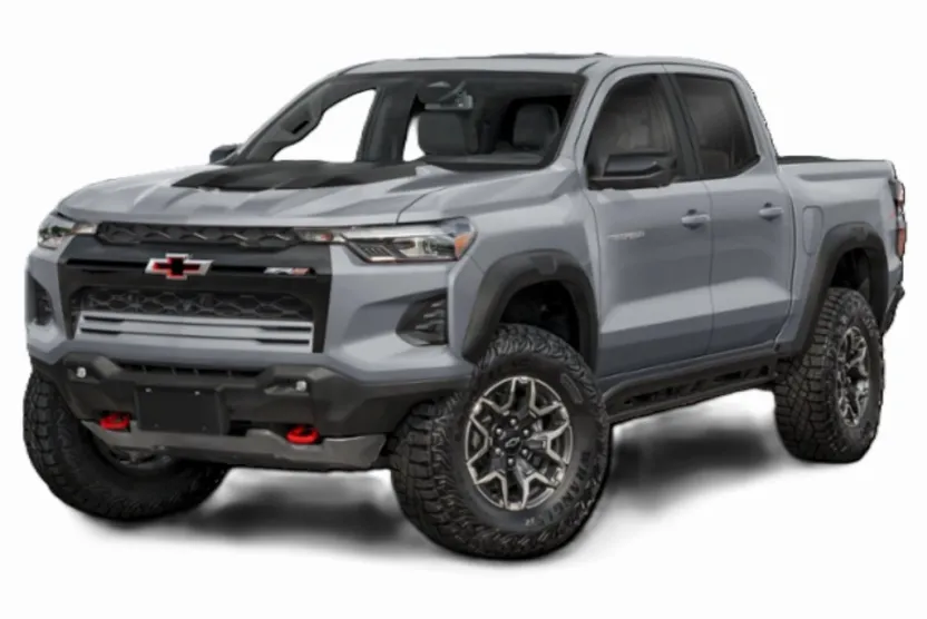 2026 Chevrolet Colorado ZR2 photo 1