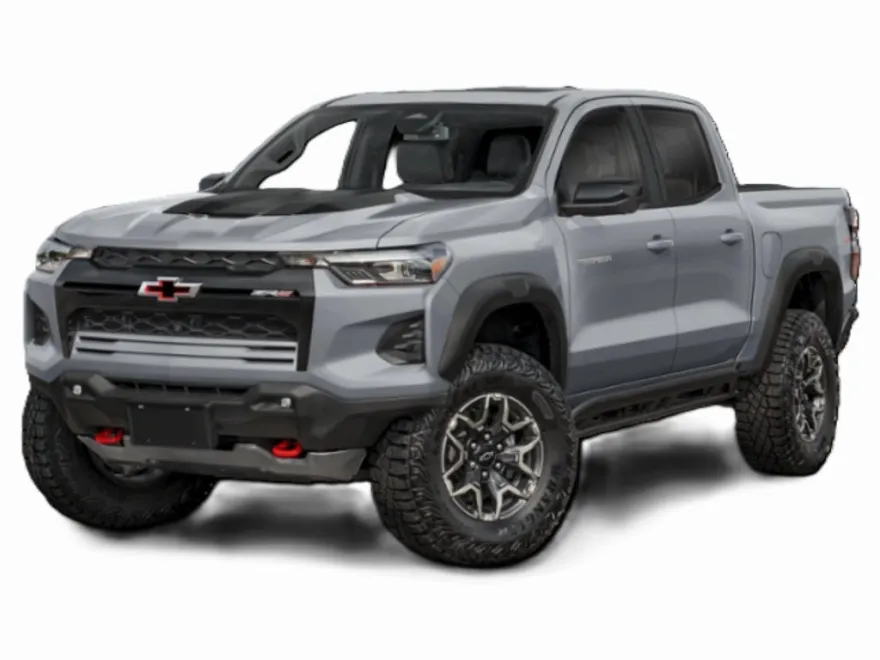 2026 Chevrolet Colorado ZR2 photo 1