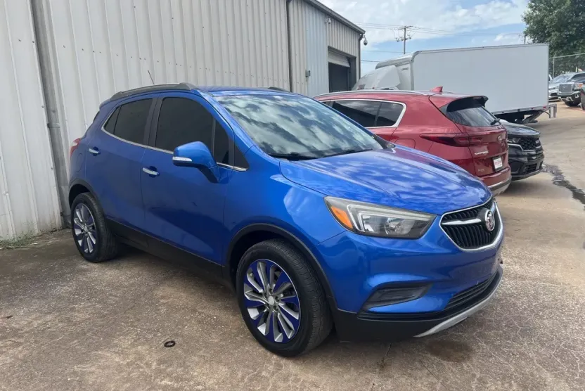 2018 Buick Encore Preferred photo 1