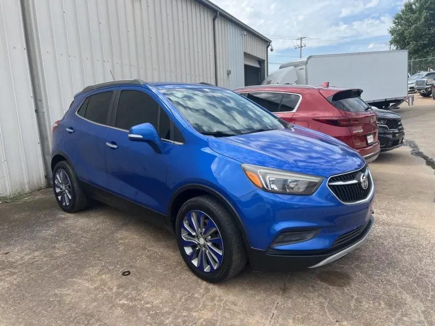 2018 Buick Encore Preferred photo 1