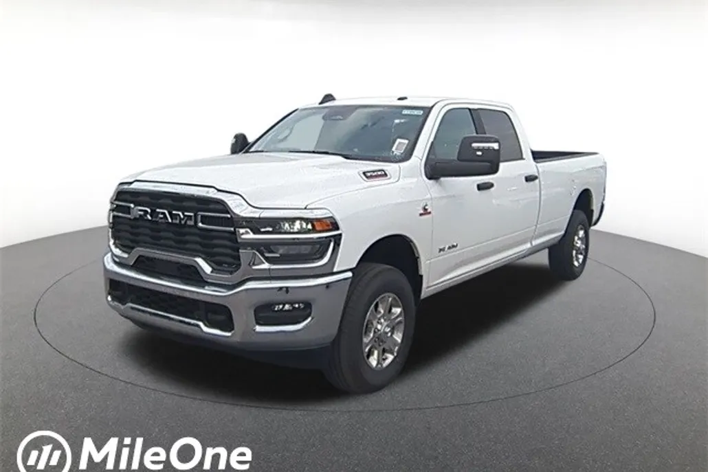 2025 Ram 3500 Big Horn photo 1