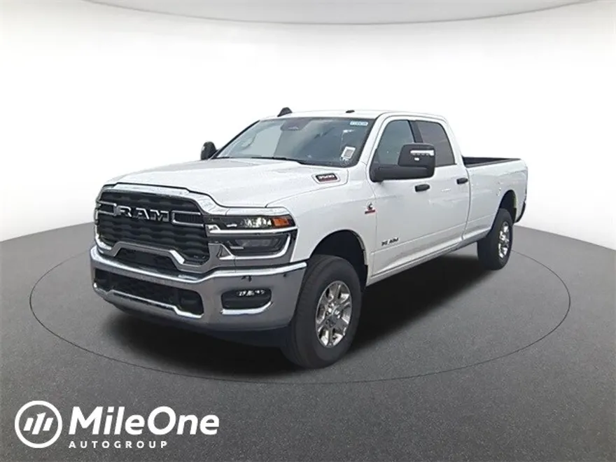 2025 Ram 3500 Big Horn photo 1