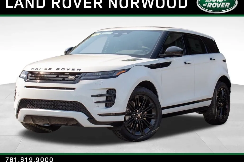 2024 Land Rover Range Rover Evoque photo 1