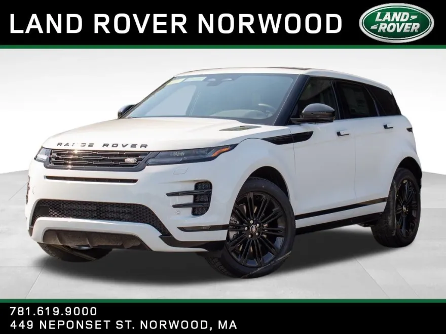 2024 Land Rover Range Rover Evoque photo 1