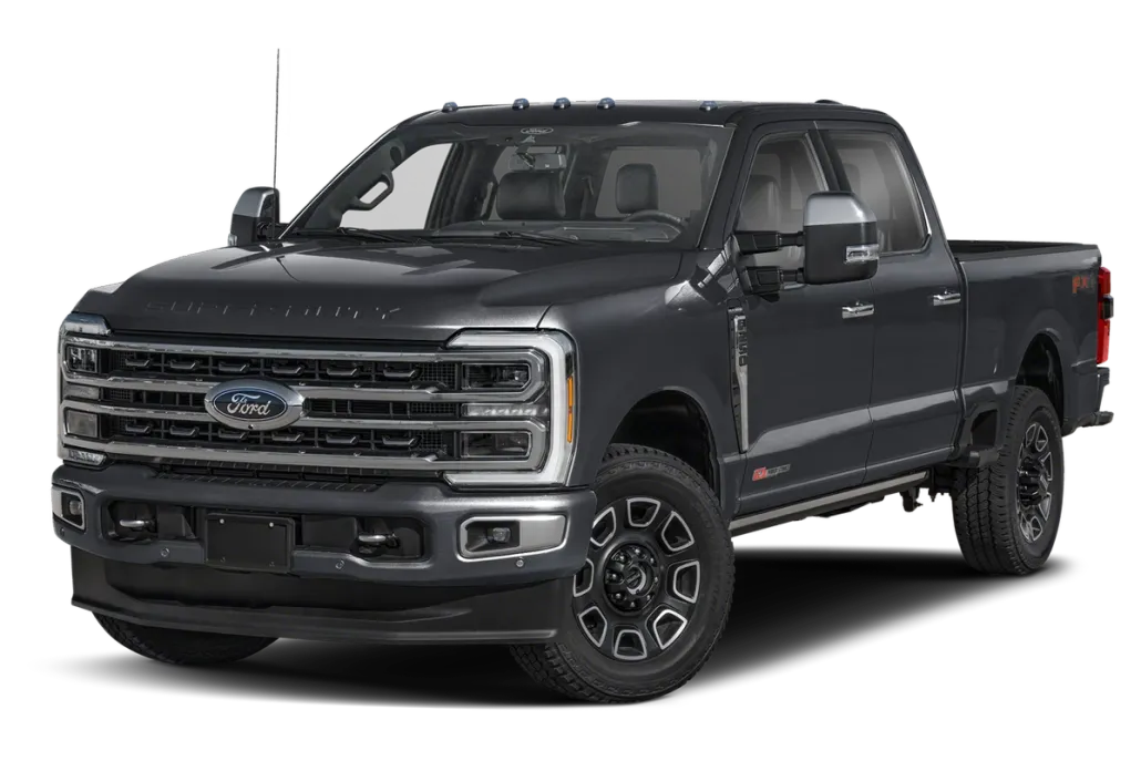 2026 Ford F-250 Platinum photo 1