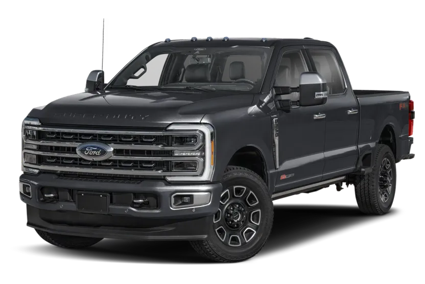 2026 Ford F-250 Platinum photo 1