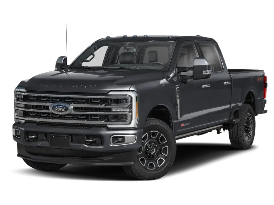 2026 Ford F-250 Platinum photo 1