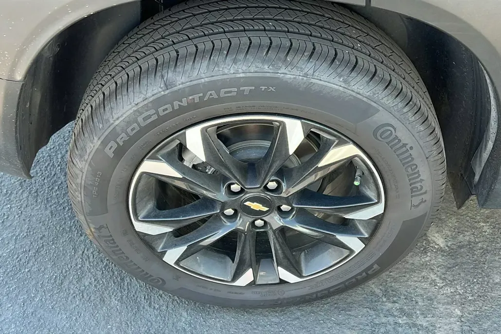 2022 Chevrolet Trailblazer LT photo 1