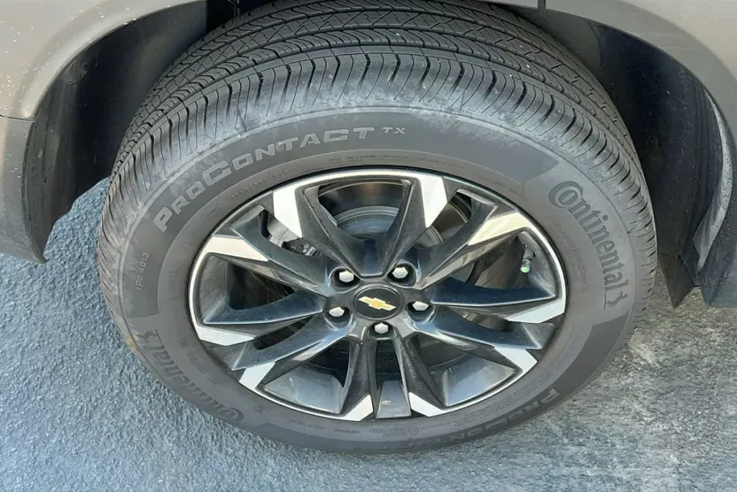 2022 Chevrolet Trailblazer LT photo 1