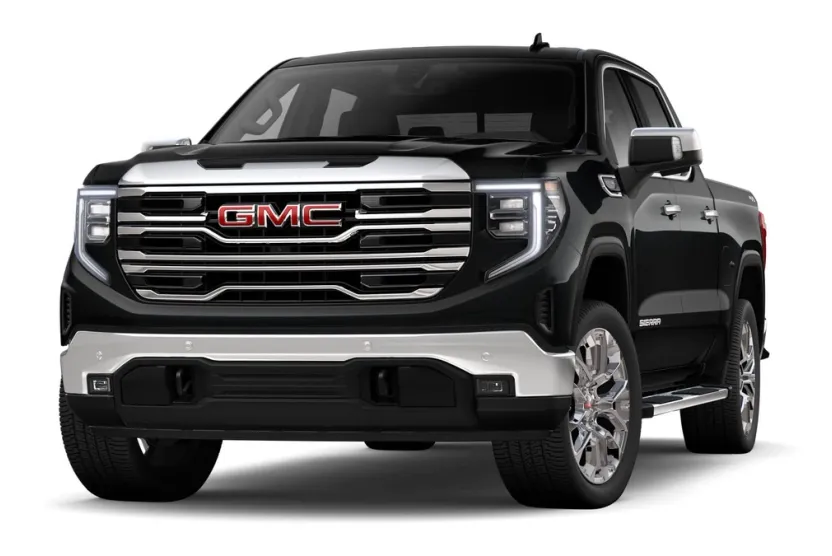 2026 Gmc Sierra 1500 SLT photo 1