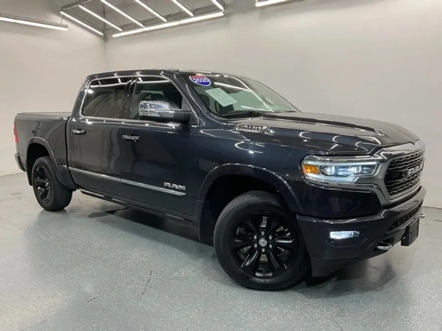 2020 Ram 1500 Limited photo 1
