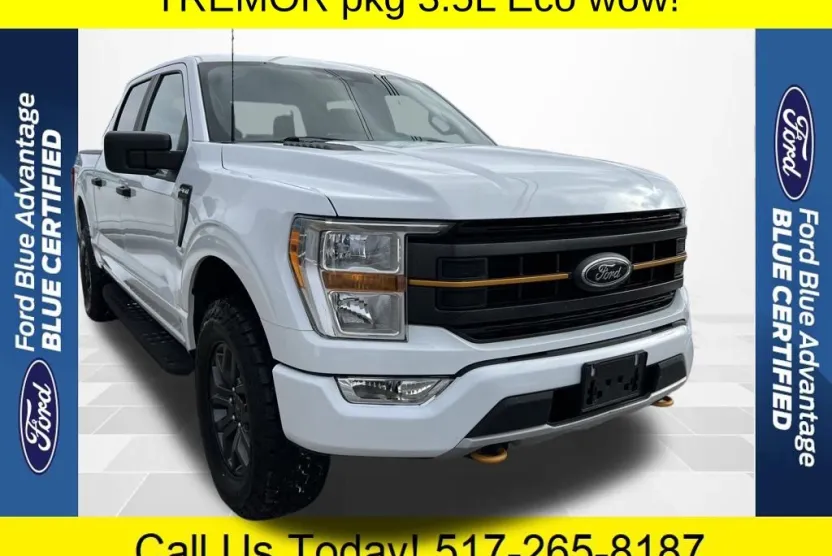 2022 Ford F-150 Tremor photo 1