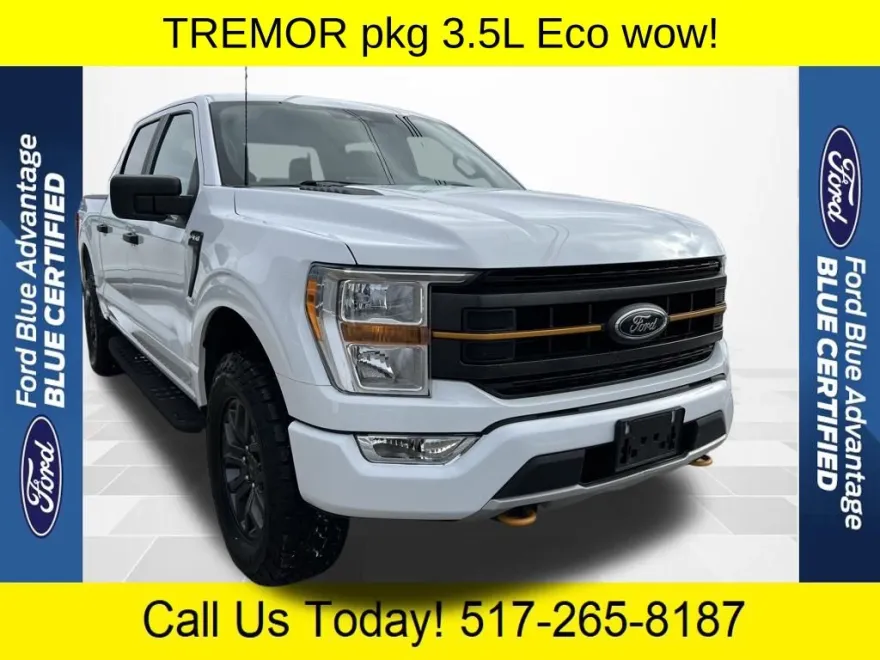 2022 Ford F-150 Tremor photo 1