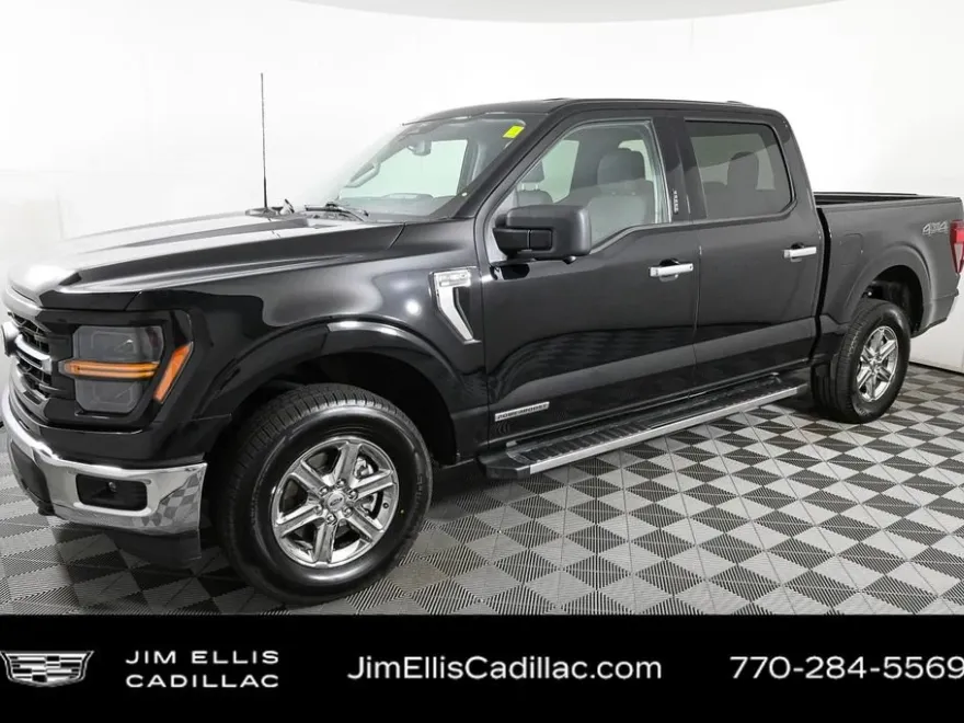 2024 Ford F-150 XLT photo 1