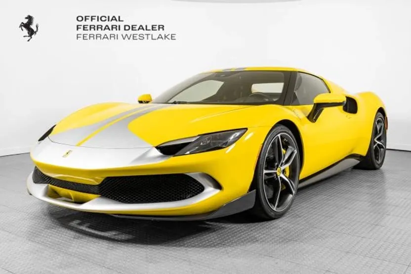 2023 Ferrari 296 GTB Assetto Fiorano photo 1