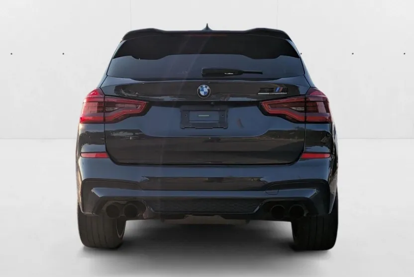 2020 Bmw X3 photo 1