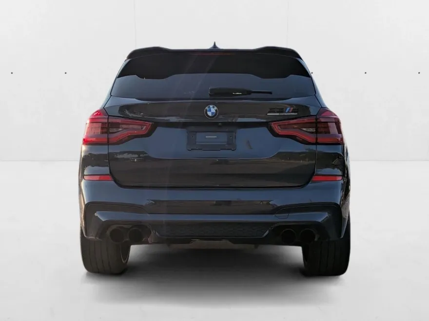 2020 Bmw X3 photo 1