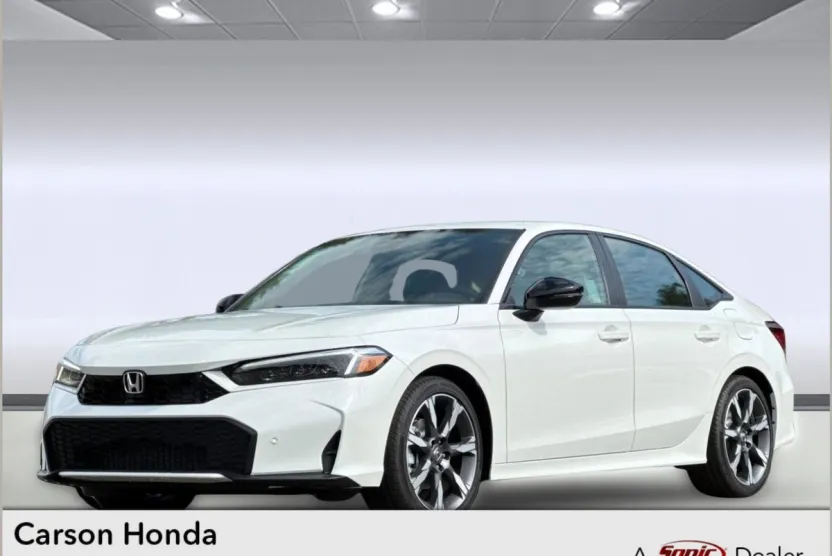 2026 Honda Civic Hybrid Sport photo 1