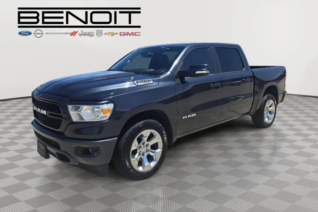 2021 Ram 1500 Big Horn photo 1