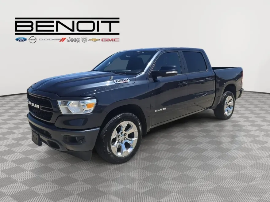 2021 Ram 1500 Big Horn photo 1