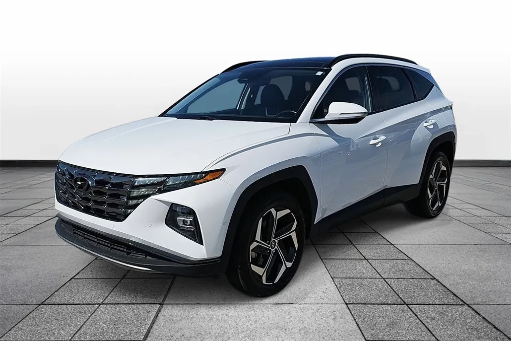 2023 Hyundai Tucson Limited photo 1