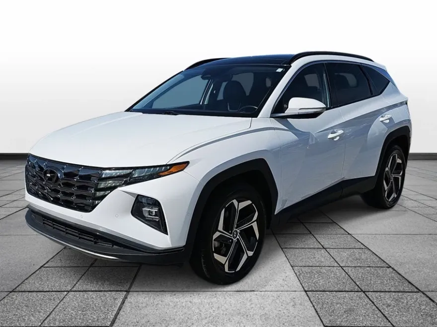 2023 Hyundai Tucson Limited photo 1