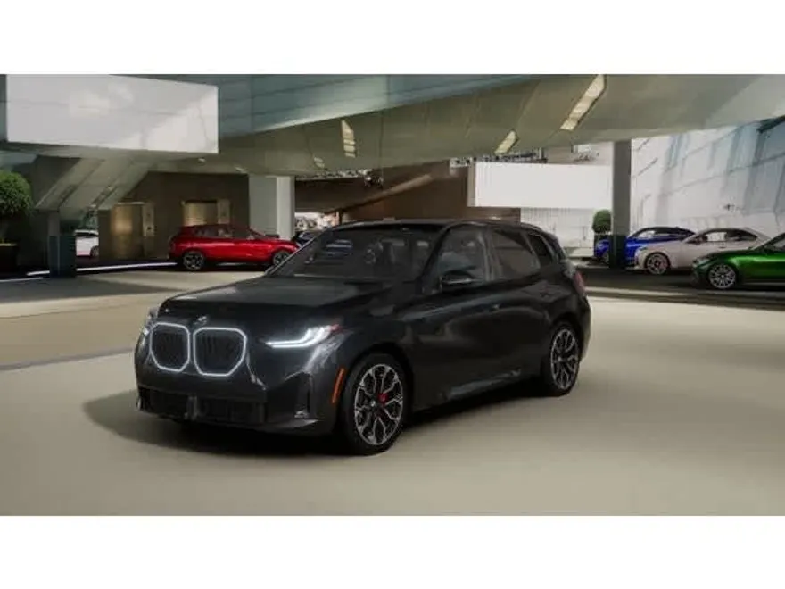 2026 Bmw X3 photo 1