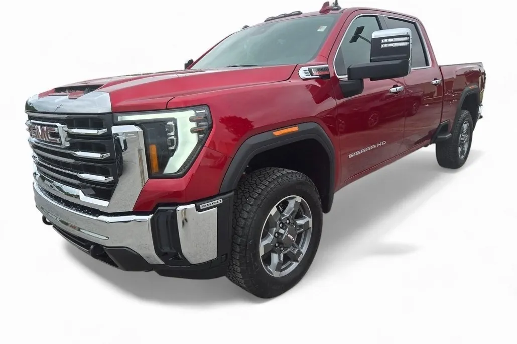 2025 Gmc Sierra 2500 HD SLT photo 1