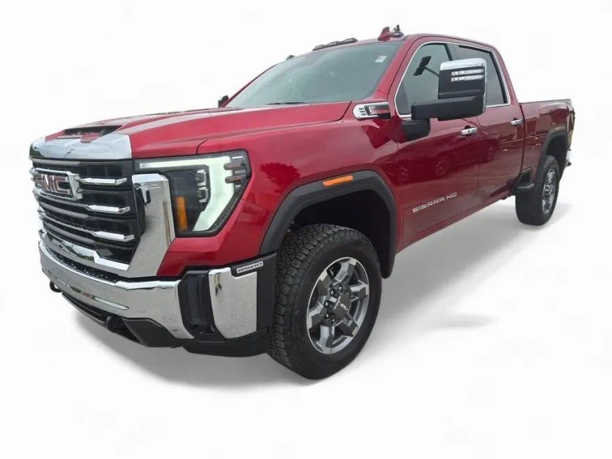 2025 Gmc Sierra 2500 HD SLT photo 1