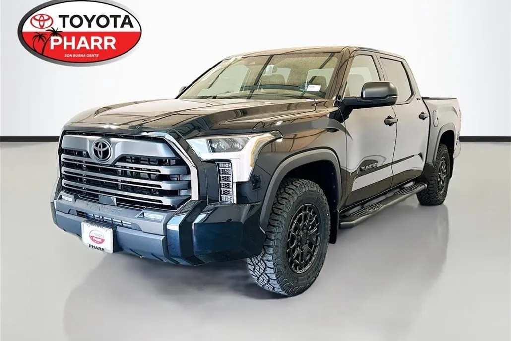 2026 Toyota Tundra SR5 photo 1