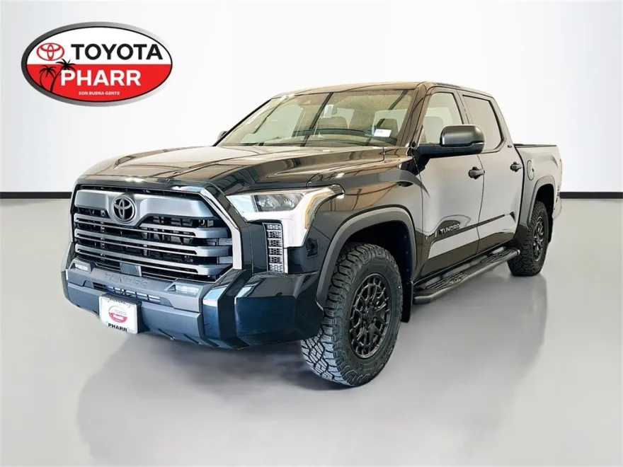 2026 Toyota Tundra SR5 photo 1