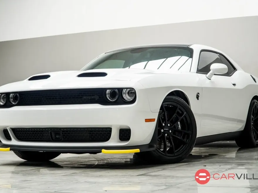 2023 Dodge Challenger SRT8 Hellcat photo 1